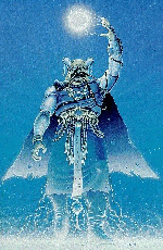 Palladium Rifts Linewalker Picture