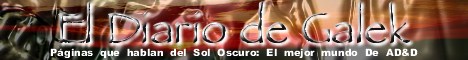 El Diario de Galek