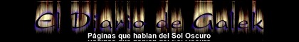 El Diario de Galek