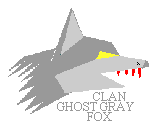 CLAN GHOST GRAY FOX