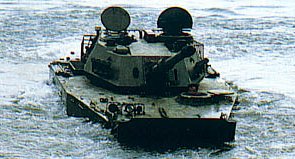Pretty sure these tanks with no AAMG are prototypes.