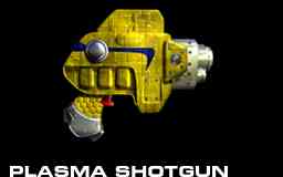 Plasma Shotgun