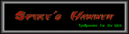 Spike's Hammer - Your favorite place on the Web.