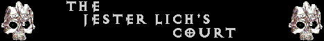 The Jester Lich's Court