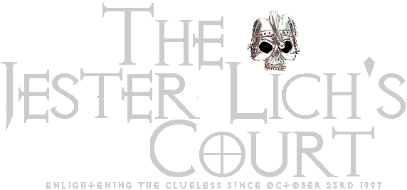 The Jester Lich's Court