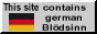 ACHTUNG: