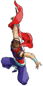 Strider Hiryu