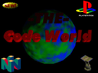 The Code World img map