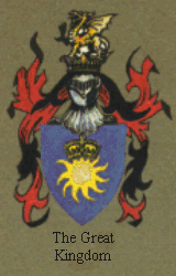 Greyhawk Page of Great Links, Greyhawk Grimoire, Greyhawk Heraldry or Shields, ADND, TSR, also Fantasy Fonts, RPG, Advanced Dungeons & Dragons