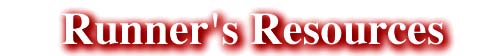 Runner's Resources (Bookstore)