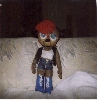Photo of Princess Sally plushie(610 x 624)