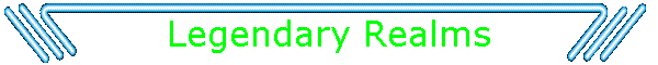 Legendary Realms