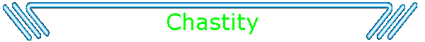 Chastity