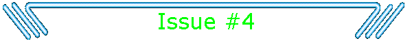 Issue #4
