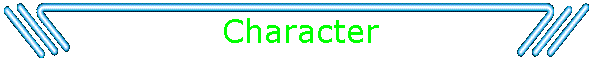 Character