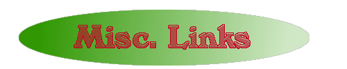 Miscellaneous Links