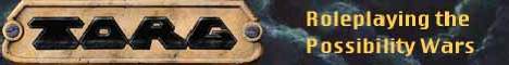 TORG Banner