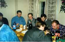 HUCKSTER-1, Fishers, Barracuds, KOB, Demon, TiFozi