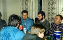 GSergians, Fishers, KOB, Demon, TiFozi