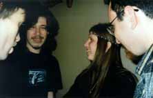 OLdHunter, FuryBambrs, Gorlum, Golden Lord