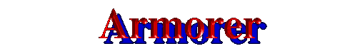 SAS Armorer