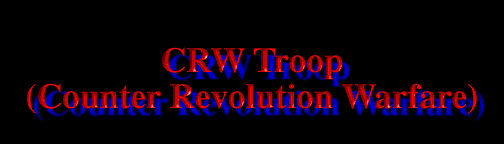 CRW Troop