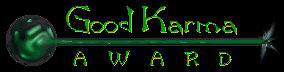 Good Karma Award
