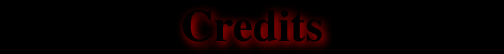 Credits