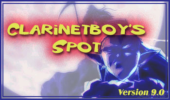 Clarinetboy's Spot