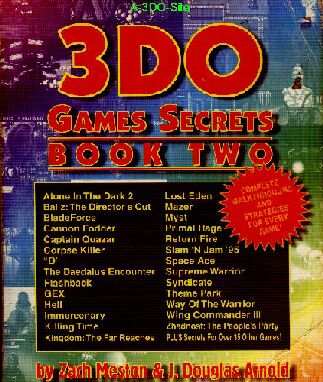 3DO Game Secrets 2.