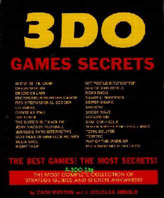 3DO Game Secrets