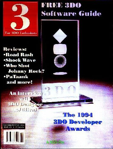 3 magazine series vol 1