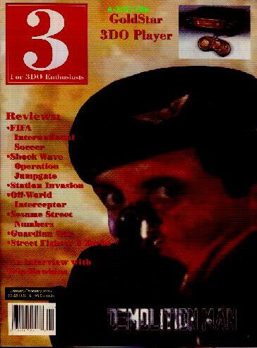 3 magazine series vol 2