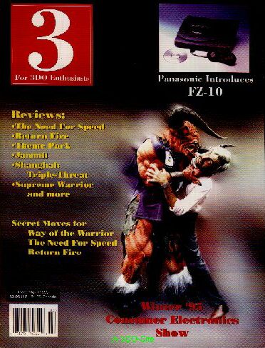 3 magazine series vol 3