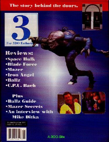 3 magazine vol 6