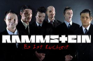 Rammstein + Es Ist Laichzeit