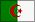 Algeria Flag, Link to 3D animated gif of
Algeria flag