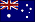 Australia Flag, Link to 3D animated
gif of Australia flag