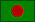 Bangladesh Flag, Link to 3D
animated gif of Bangladesh flag