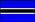 Botswana Flag, Link to 3D animated gif
of Botswana flag