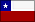 Chile Flag, Link to 3D animated gif of Chile
flag