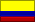 Columbia Flag, Link to 3D animated gif
of Columbia flag