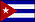 Cuba Flag, Link to 3D animated gif of Cuba
flag