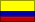 Ecuador Flag, Link to 3D animated gif of
Ecuador flag
