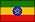 Ethiopia Flag, Link to 3D animated gif
of Ethiopia flag
