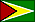 Guyana Flag, Link to 3D animated gif of
Guyana flag