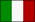Italy Flag, Link to 3D animated gif of Italy
flag