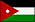 Jordan Flag, Link to 3D animated gif of
Jordan flag