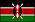 Kenya Flag, Link to 3D animated gif of Kenya
flag