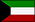 Kuwait Flag, Link to 3D animated gif of
Kuwait flag